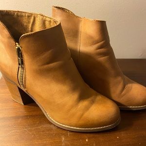 Torrid Ankle Boots